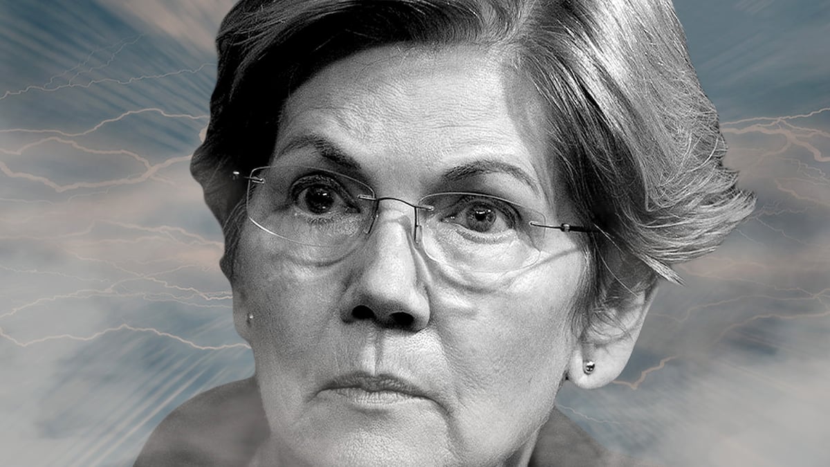Hamas financing links to crypto may help Elizabeth Warren pass legislation