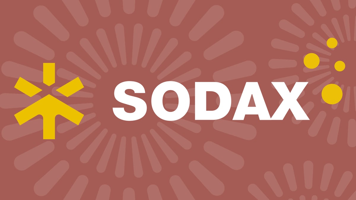 Building beyond bridges: How the SODAX SDK delivers outcome-oriented cross-network execution