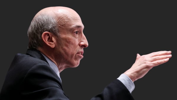 SEC chief Gary Gensler signals resignation in speech defending crypto record