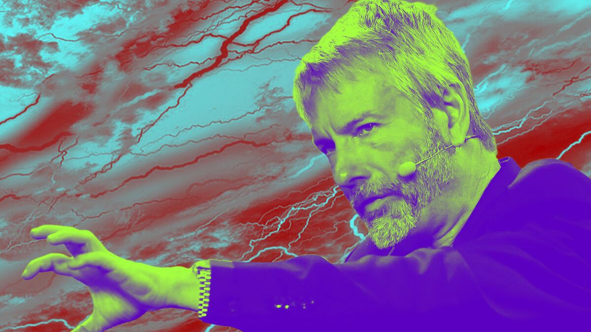 Bitcoin rally drove MicroStrategy and Coinbase during Q1, but risks lie ahead