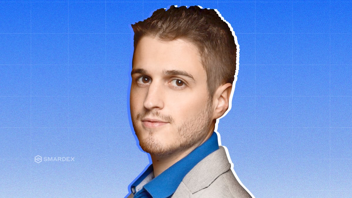 SMARDEX Co-Founder on Fixing Impermanent Loss and Building Self-Funded DeFi
