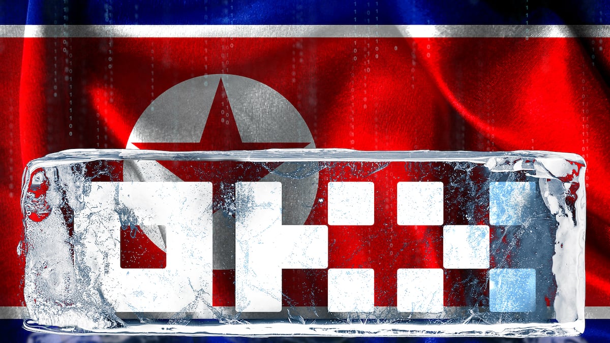 OKX freezes web3 platform after Bybit thieves launder $100m