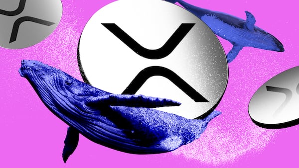 XRP price flashes danger signal as whales cash out $6bn in three weeks