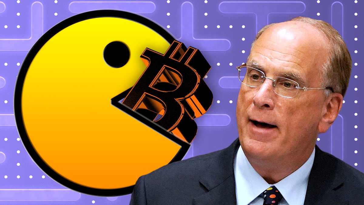 BlackRock says new Bitcoin ETF allocation to win investors with ‘higher risk budget’