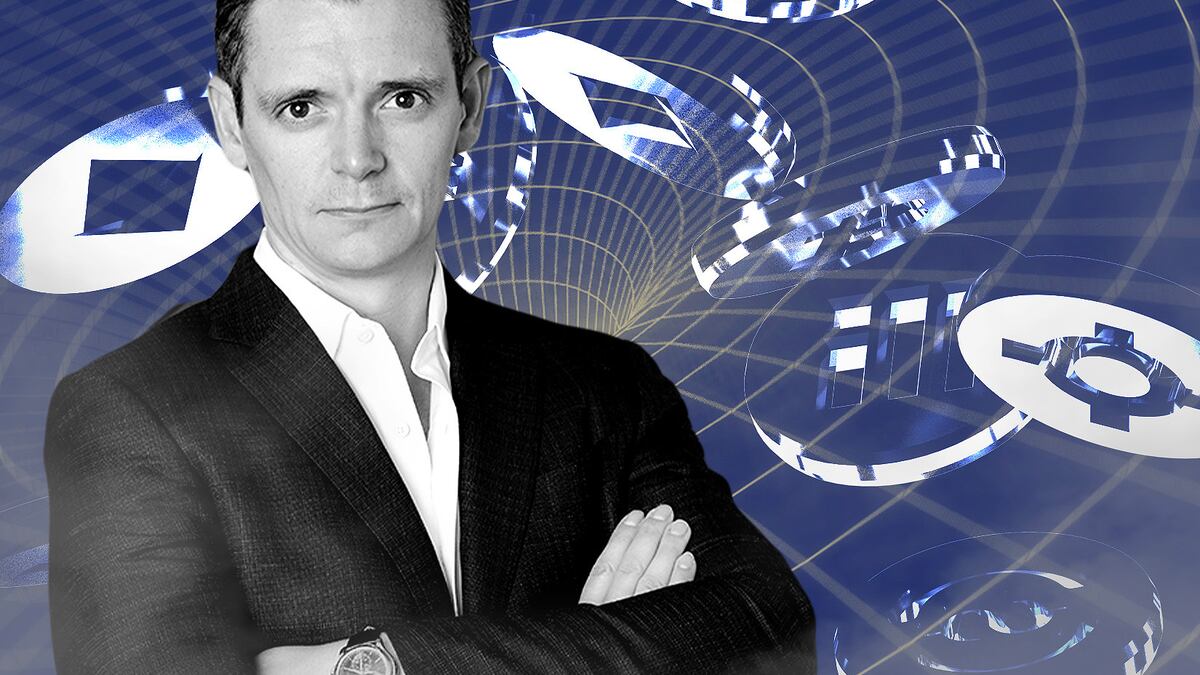 CoinShares CEO: We can beat the big firms on our own turf