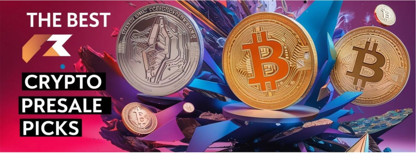 The best crypto presale picks.