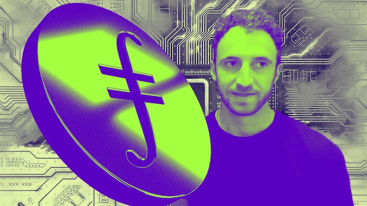 Filecoin is riding the boom in liquid staking