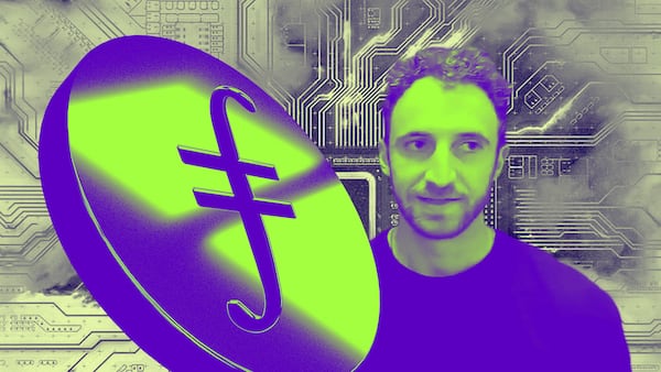 Filecoin is riding the boom in liquid staking