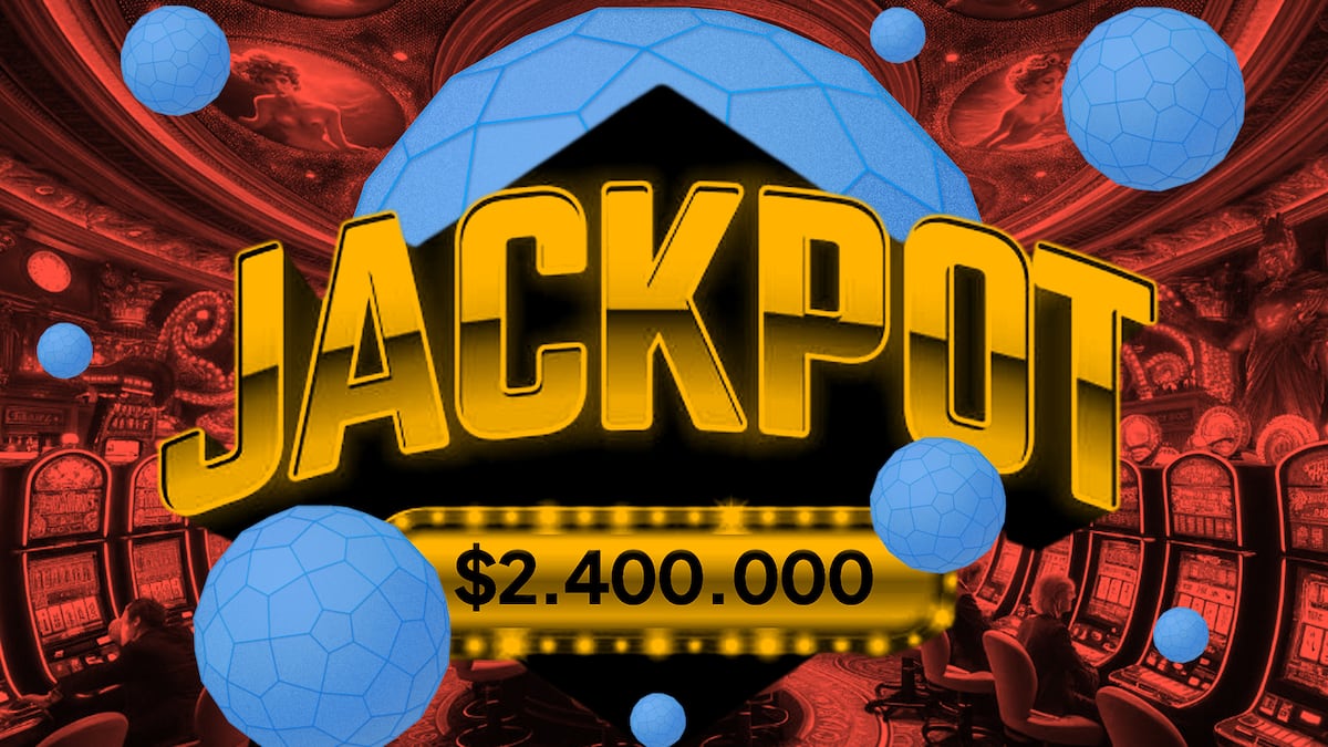 This lottery protocol on Base doles out $2.4m in rewards in less than a month