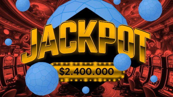 This lottery protocol on Base doles out $2.4m in rewards in less than a month