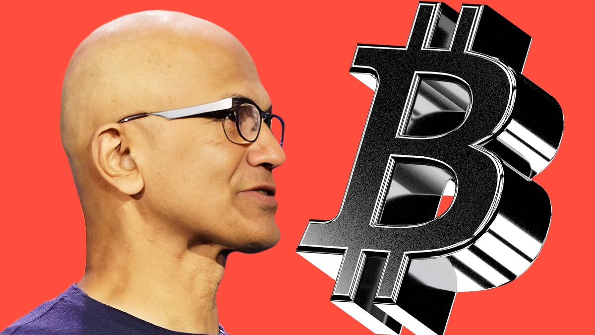 Microsoft shareholders reject Saylor-backed Bitcoin treasury proposal