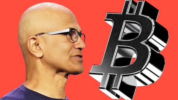 Microsoft shareholders reject Saylor-backed Bitcoin treasury proposal