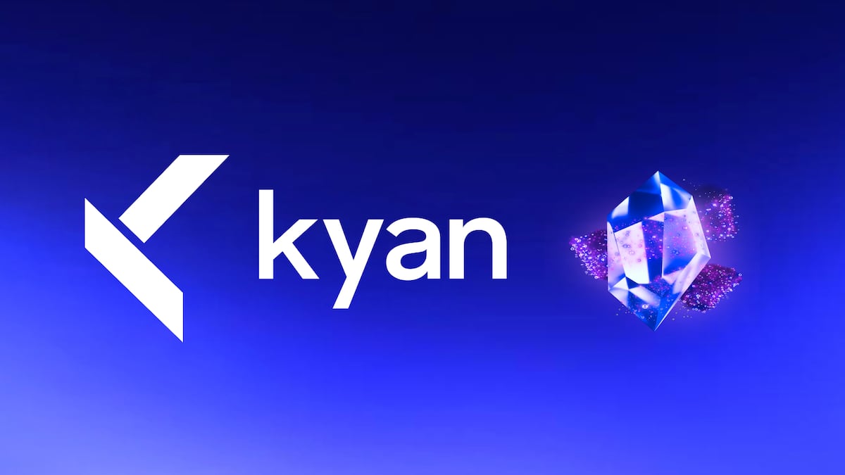 Kyan: The end of wasted capital
