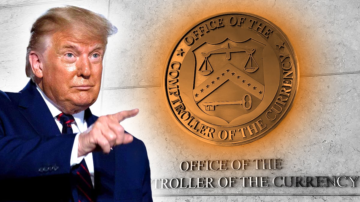 Trump’s OCC pick is a known crypto backer: Who is Jonathan Gould?