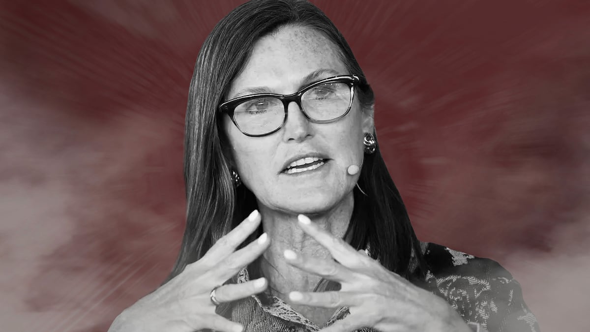 Cathie Wood’s Ark Invest ditches Grayscale in favour of Bitcoin futures ETF