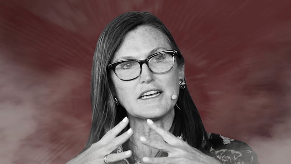Cathie Wood’s Ark Invest ditches Grayscale in favour of Bitcoin futures ETF
