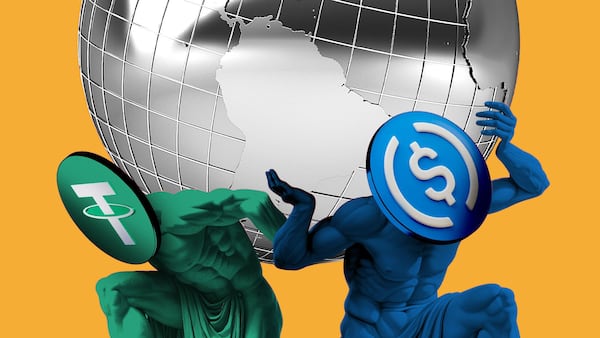 How stablecoins threaten to drain $1tn from banks in emerging markets