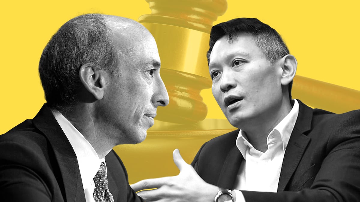 How CZ’s sentencing sets the stage for an even graver test — the SEC’s case against Binance