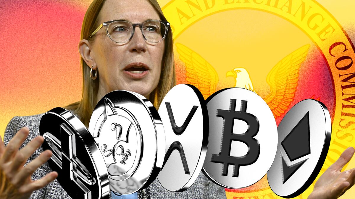 New SEC crypto guidance drops as Peirce and Atkins steer post-Gensler reset