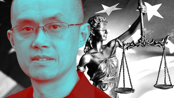 Here’s who’s in line to succeed Binance CEO Changpeng Zhao