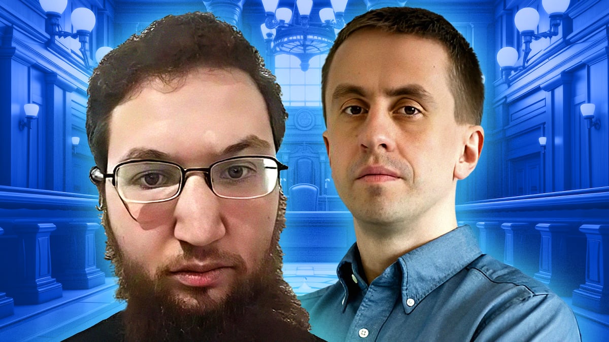 Avi Eisenberg is fighting for the $14m he lost on Waves from his jail cell