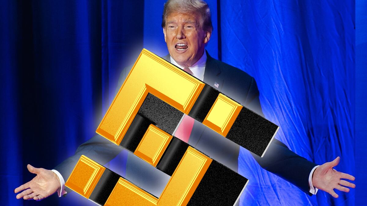 Binance exec says it’s ‘far too early’ for discussions of US relaunch amid Trump buzz