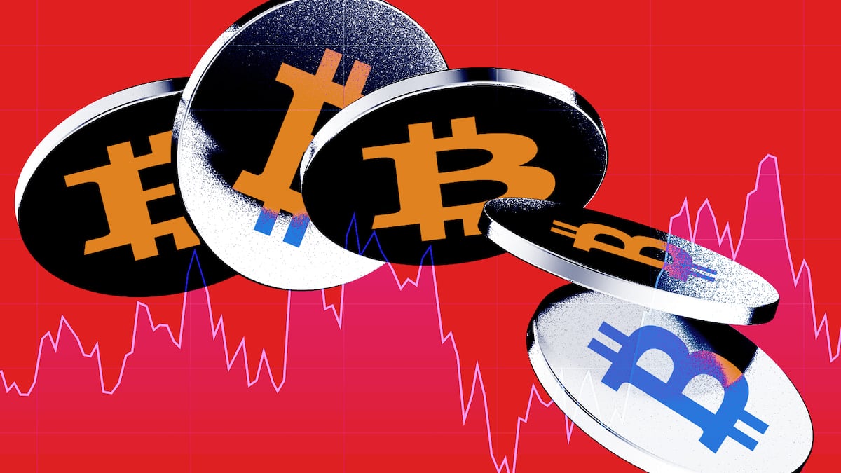 Bitcoin price spiked 27% in April but market is flashing signs of fatigue