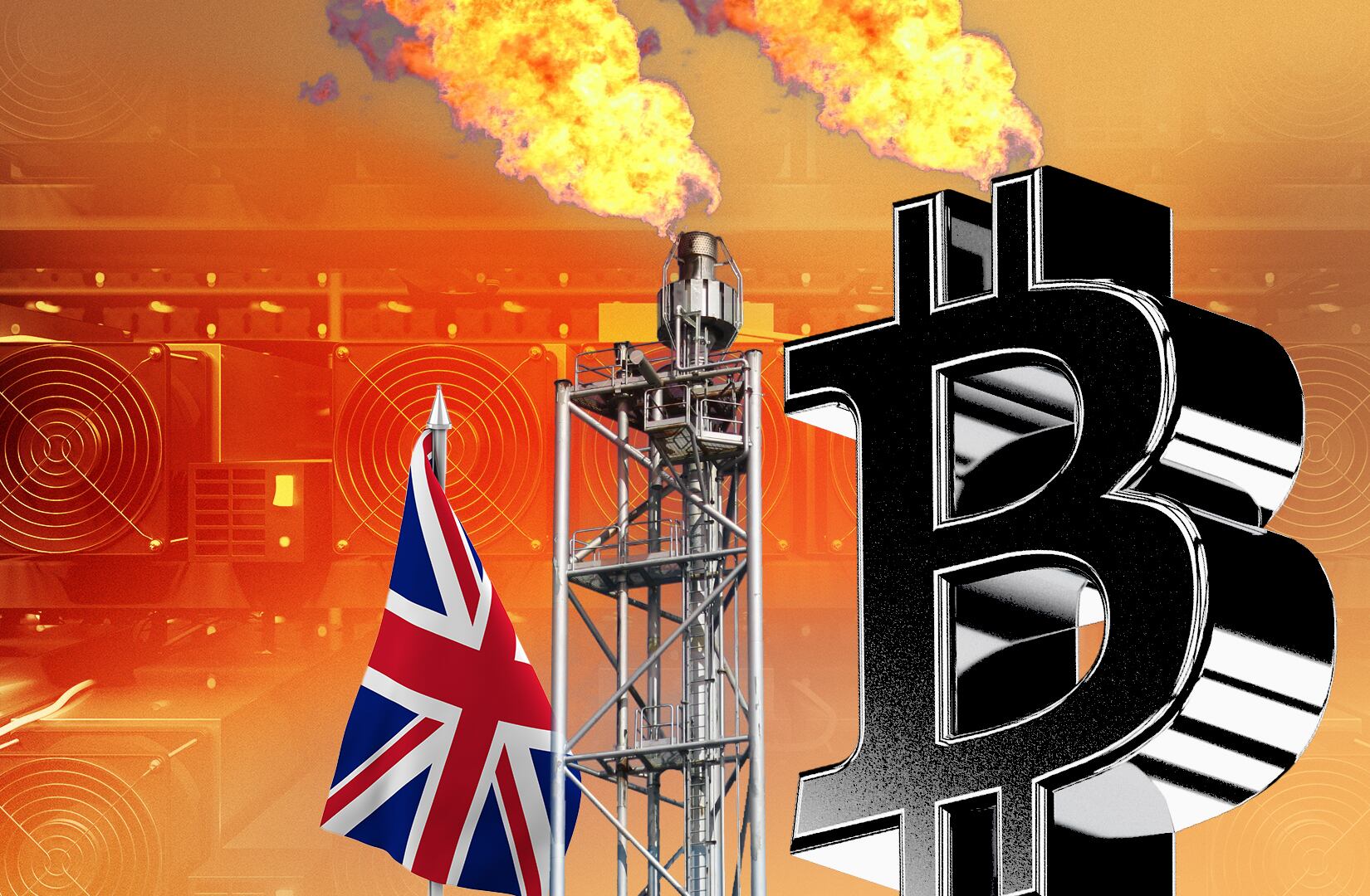 UK driller explores gas-to-Bitcoin mining while it awaits approval from  regulators – DL News