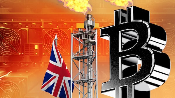 UK driller explores gas-to-Bitcoin mining while it awaits approval from regulators