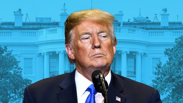 No one’s donating their crypto to Donald Trump