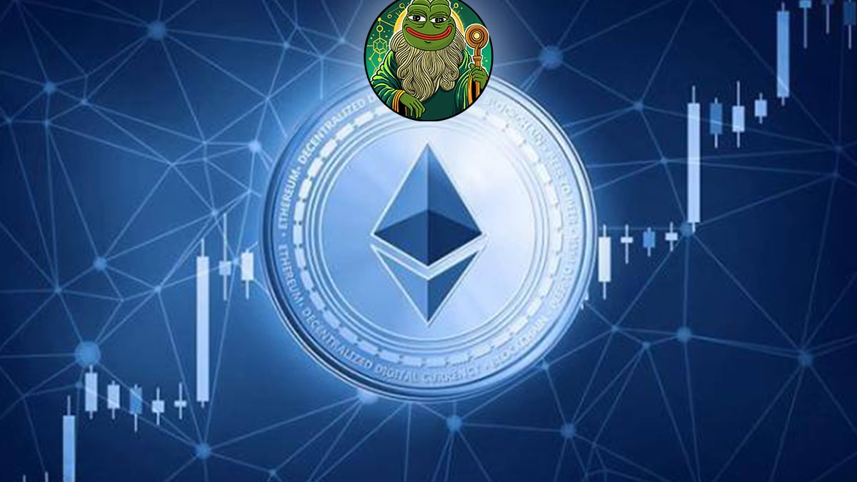 10 Years of Ethereum : ETH Meme Coin Pepeto Ends Stage 6 With $5.770.000 Raised In Presale