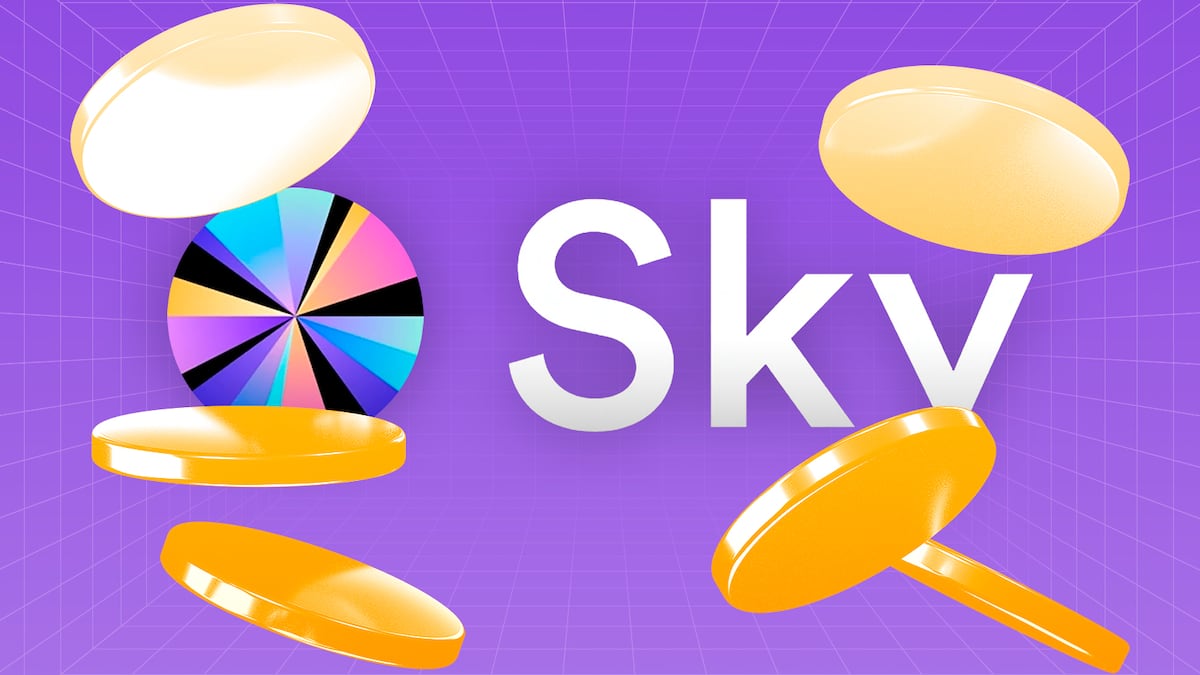 DeFi protocol Sky is as investible as Congolese debt, S&P Global Ratings says