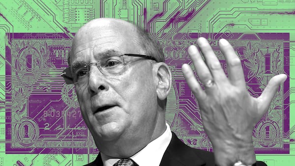 BlackRock’s Larry Fink says Bitcoin and Ether ETFs are ‘stepping stones to tokenisation’