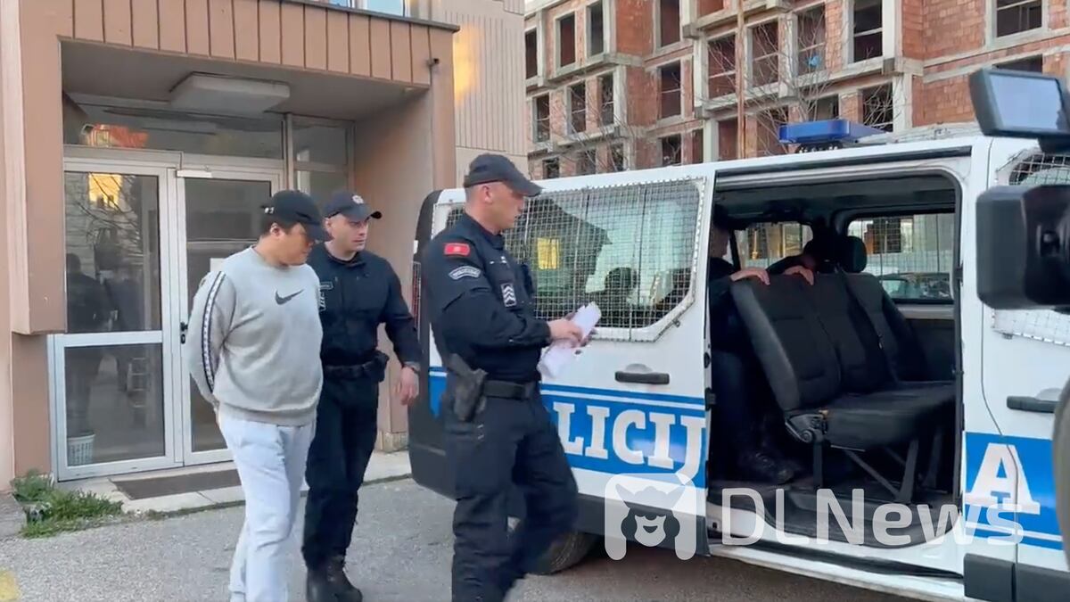 Fallen crypto titan Do Kwon to stay in Montenegro jail after bail revoked