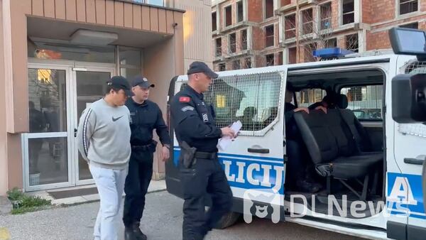 Fallen crypto titan Do Kwon to stay in Montenegro jail after bail revoked