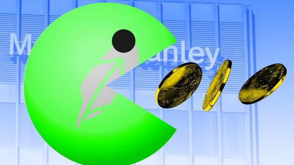 Robinhood stock to double despite crypto slump, says Morgan Stanley