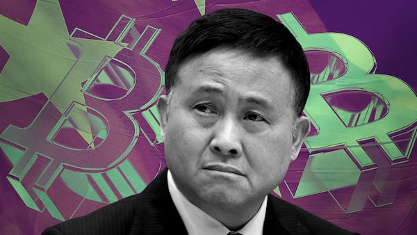 China’s expected next central bank chief once likened Bitcoin to ‘a corpse’ floating down a river