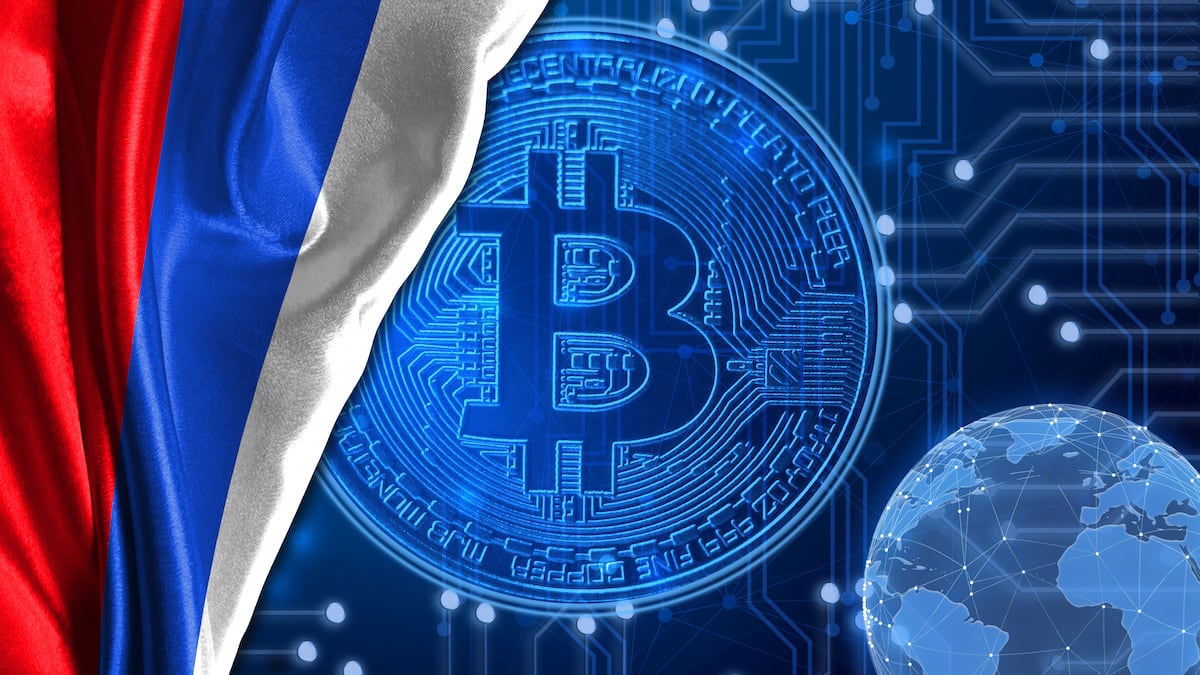 Putin aide says crypto belongs in Russia’s trade books