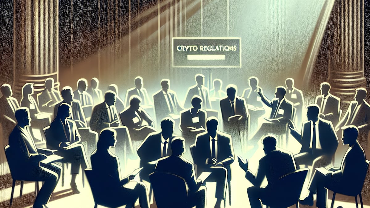 Warren’s campaign against crypto may give way to more nuanced debate among Democrats