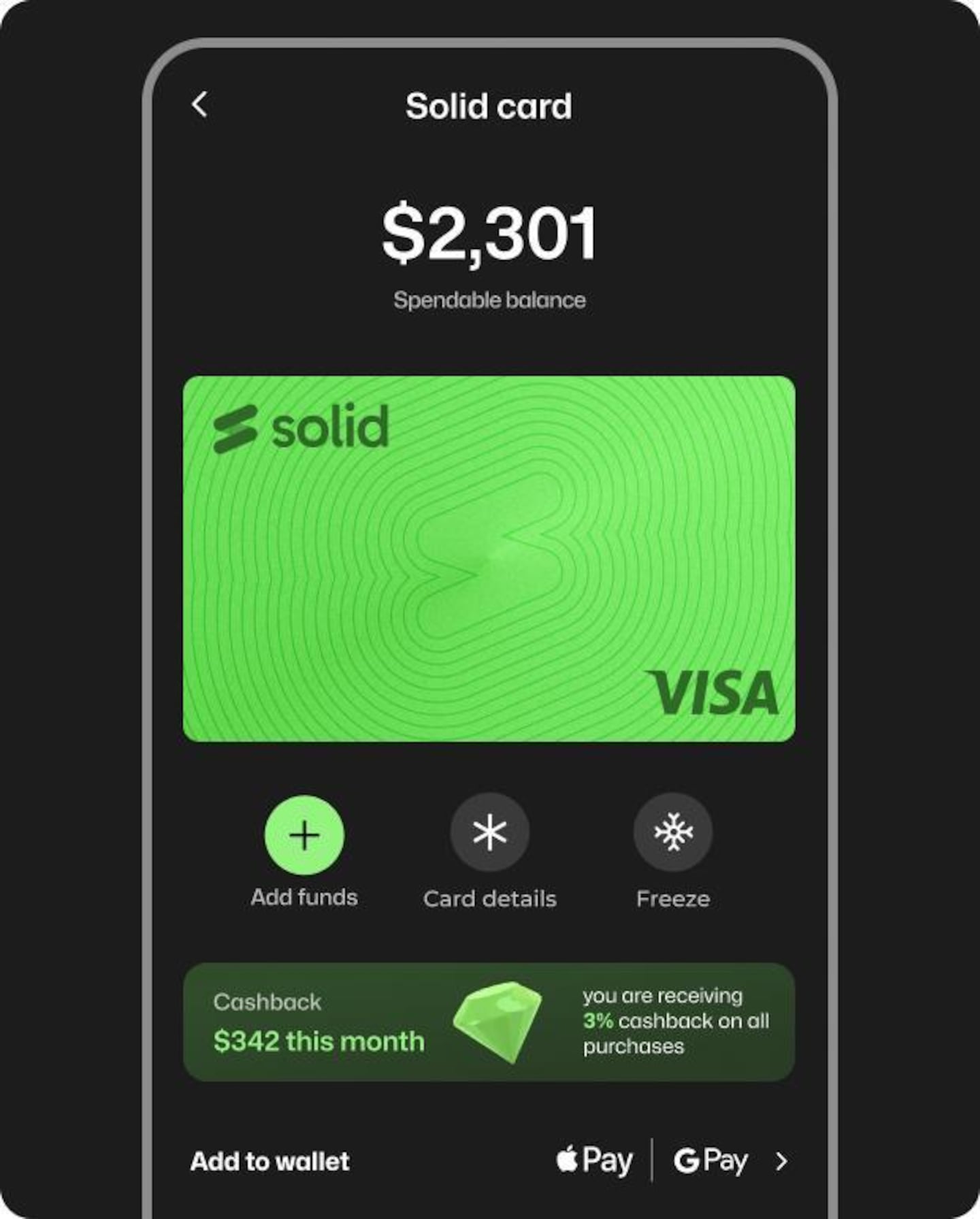Fuse, Solid, and Bridge Announce the First-Ever Visa Card on Fuse