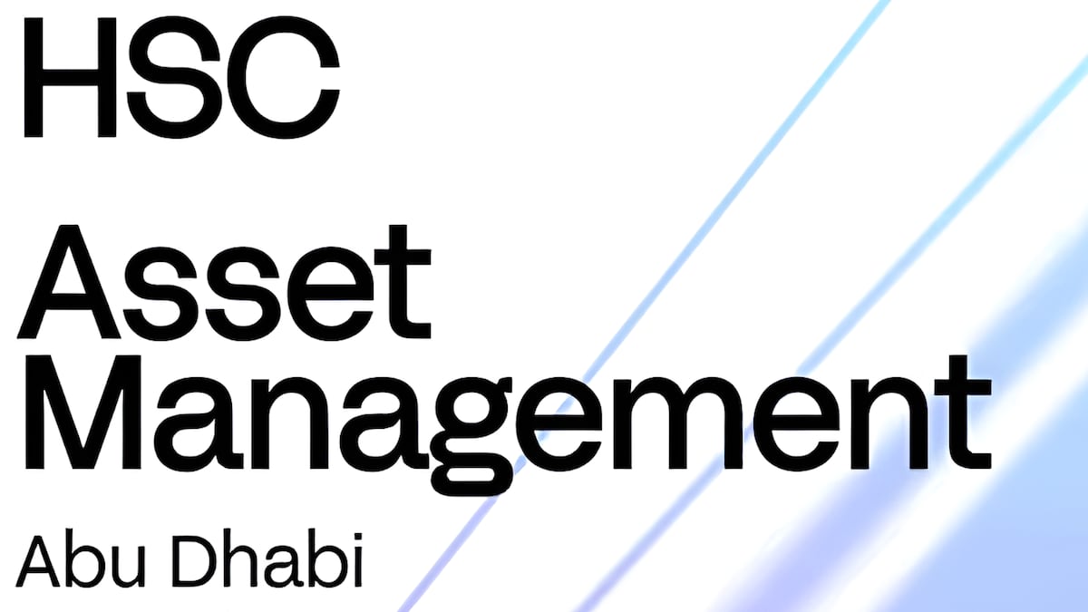 HSC Asset Management is heading to Abu Dhabi, the land of money & opportunities