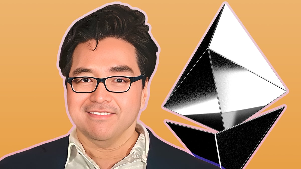 Tom Lee’s Bitmine shrugs off geopolitical chaos with $120m Ethereum buying spree