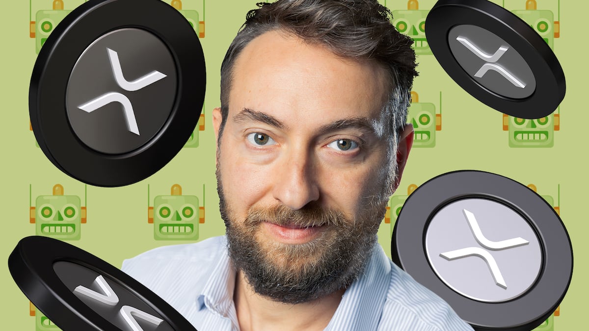 How DeFi guru Robert Leshner says his VC will cash in on Ripple’s XRP frenzy