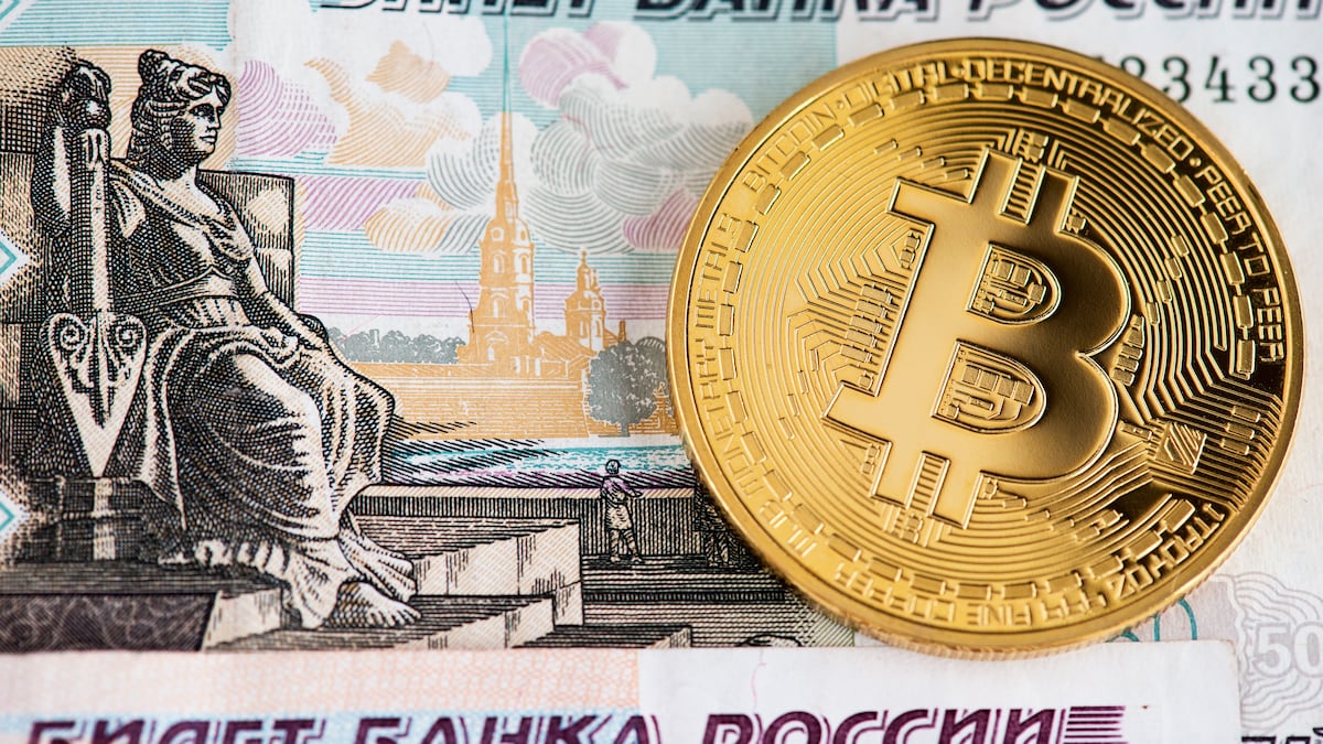 Russian ministry wants to punish illegal Bitcoin miners with hard labour and jail time
