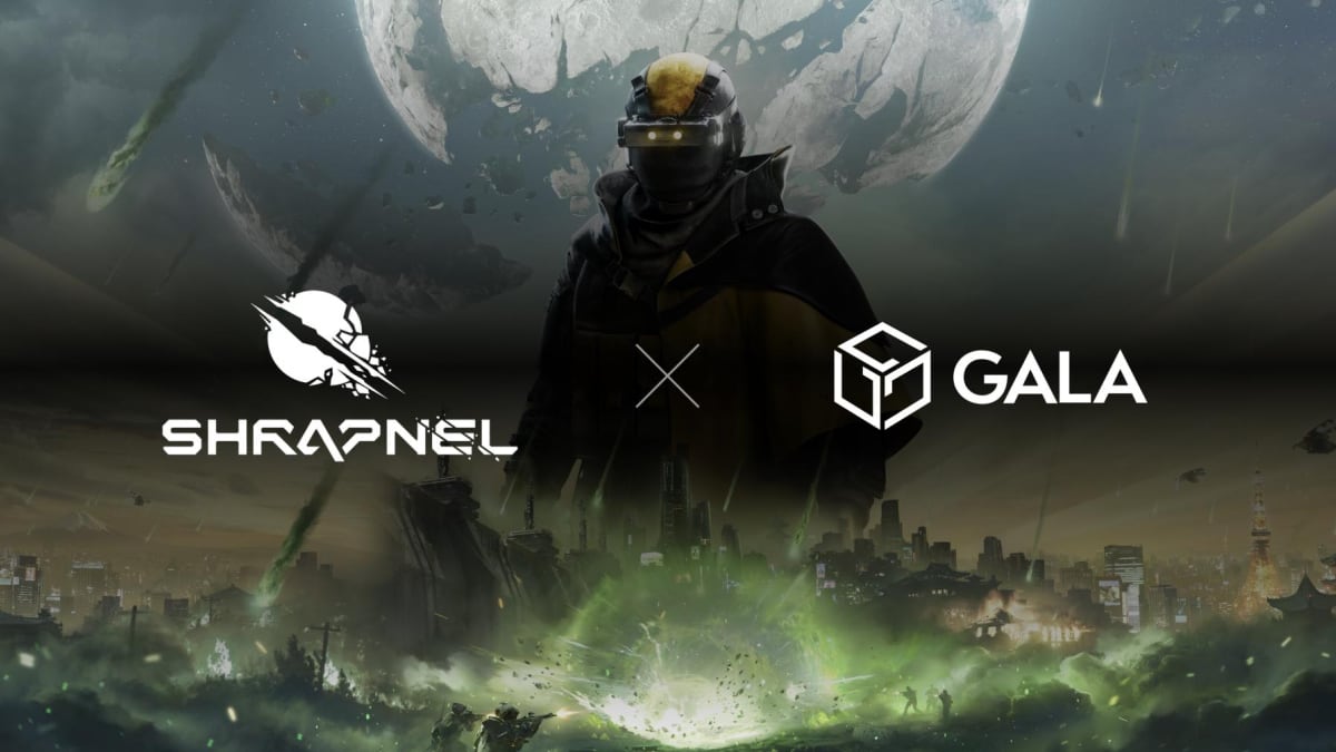 GalaChain, Through Landmark Shrapnel Partnership, Secures Access to China’s Trusted Copyright Chain