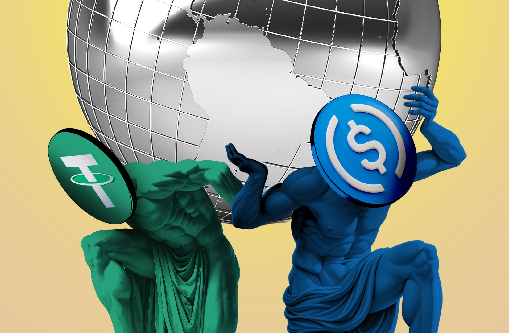 Why Zelle and Western Union are embracing stablecoins – DL News