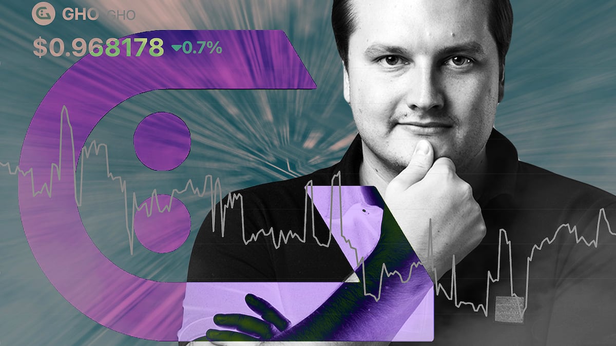 DeFi experts try to boost Aave stablecoin GHO to $1