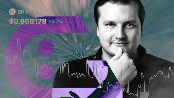 DeFi experts try to boost Aave stablecoin GHO to $1