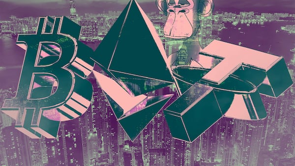Bitcoin casinos and burger joints selling Tether — how Hong Kong fell back in love with crypto