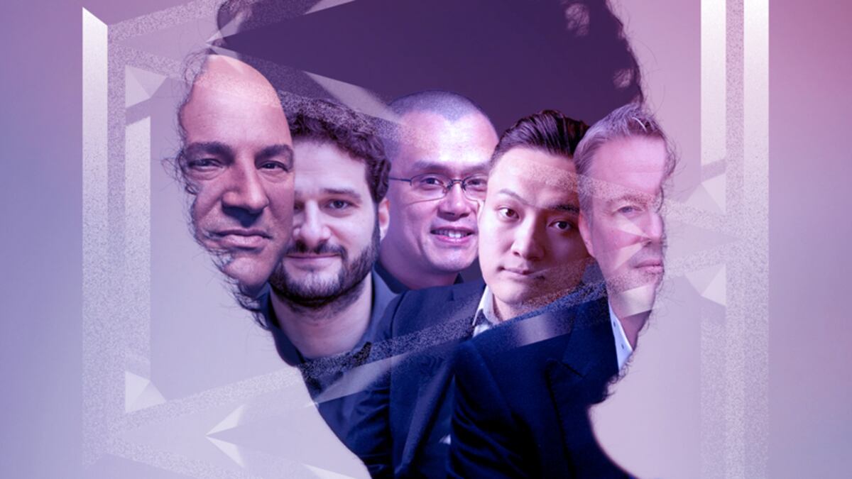 Crypto punters on Polymarket bet Skype billionaire likeliest bail poster for SBF